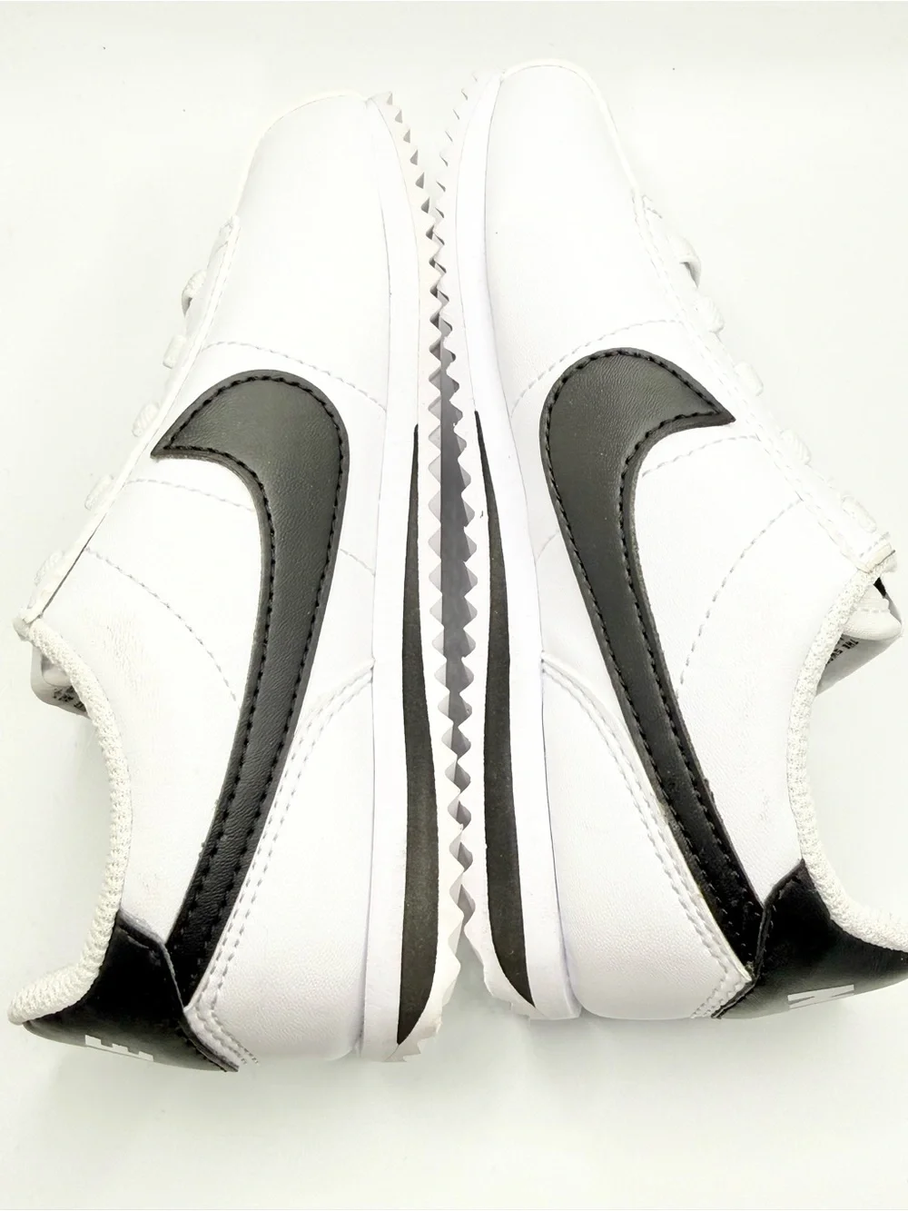 Nike Cortez Easyon PS White Kids Preschool Casual Shoes DM0951-108 size 10C